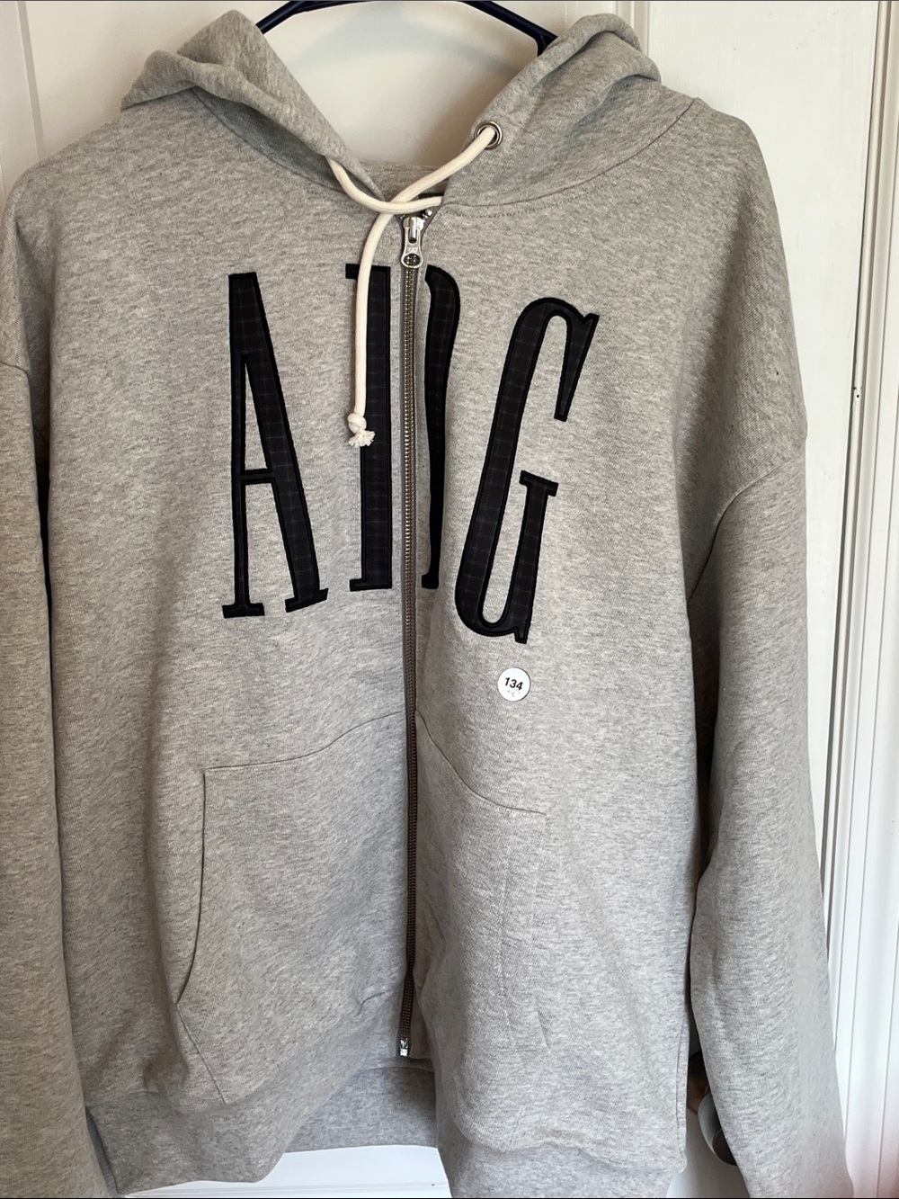Denim Tears Full Zip ADG Hoodie🔥🔥 - Picture 1 of 2
